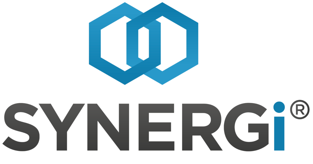 SYNERGi logo in colour
