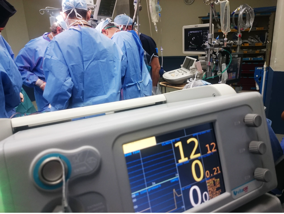 Hospital Cyber Security Risk