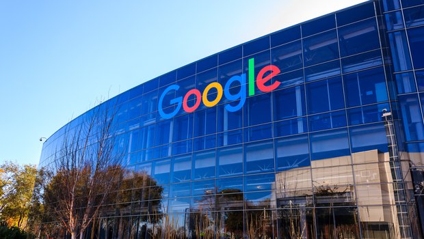Google Logo Government-Backed Hacking TAG