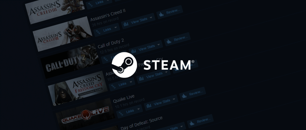 Phishing Scam Steam Gamers
