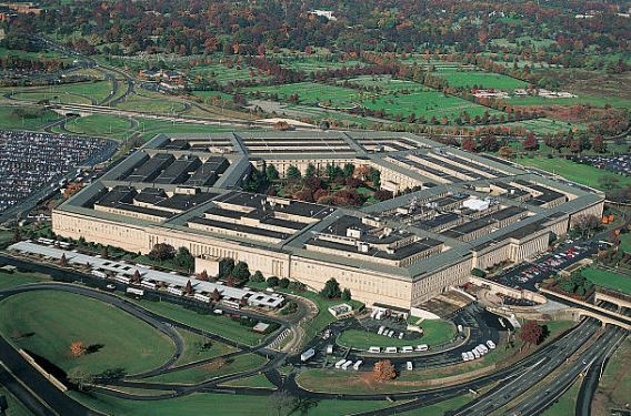The Pentagon - Getty Images