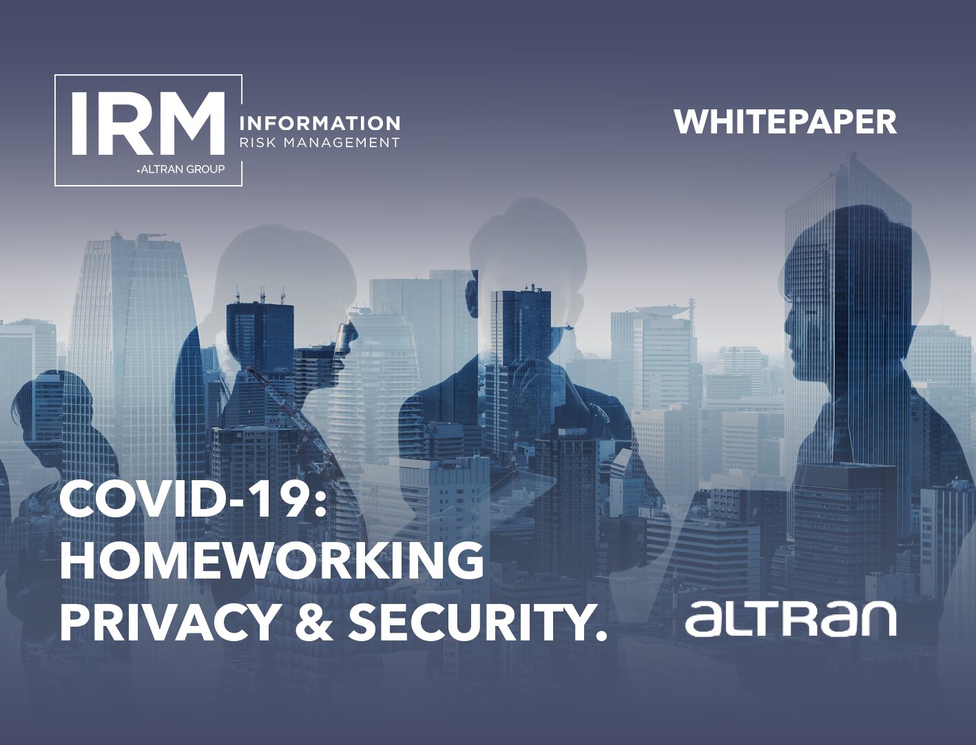 COVID-19 Homeworking Privacy & Security